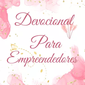 Imagem de capa para o Ebook Devocional Para Empreendedores