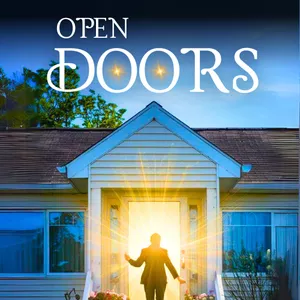 Cover image for Online course OPEN DOORS: PRAYERS TO KEEP YOUR HOME