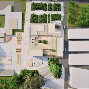 Imagen de portada para Ebook DISEÑO ARQUITECTONICO, RENDERIZADO, CORTES, FACHADAS, ANALISIS URBANOS, PANELES ARQUITECTONICOS