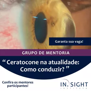 Imagem de capa para o Curso online CERATOCONE NA ATUALIDADE: COMO CONDUZIR?