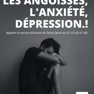 Imagem principal do produto 9 remèdes naturel pour les angoisses, l'anxiété, dépression.