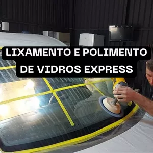Imagem de capa para o Curso online LIXAMENTO E POLIMENTO DE VIDROS EXPRESS