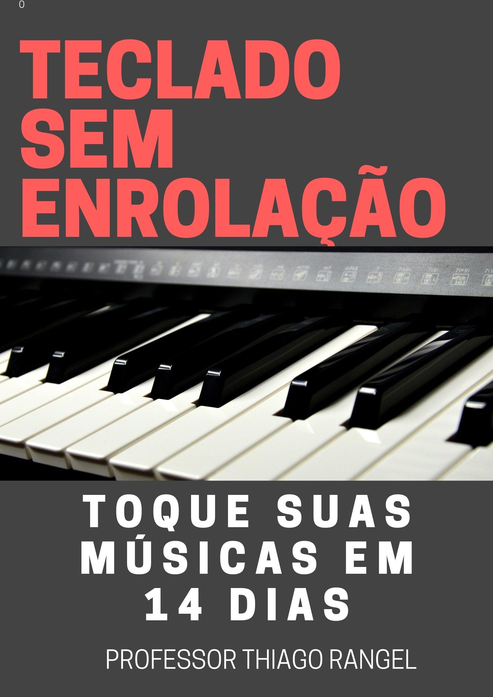 Imagem do curso Aprenda Teclado sem enrolação - Saia tocando em 14 dias