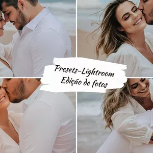 Imagem do curso Presets-Lightroom  Edição de fotos