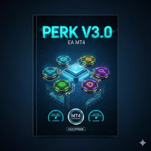 Cover image for Online course Forex ea PERK V3.0 EA MT4