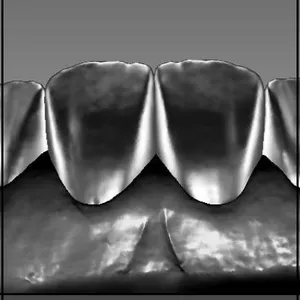 Imagem de capa para o Ebook Biblioteca digital de dentes 