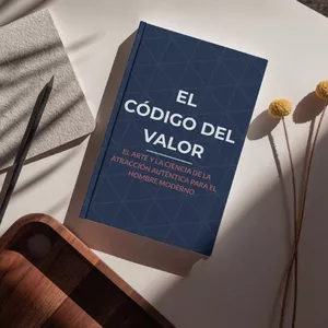 Imagen de portada para Ebook El Código del Valor: El Arte de Atraer desde la Autenticidad