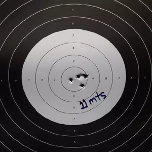 Imagem de capa para o Ebook APOSTILA DE PRECISÃO PARA DISPARO DE PISTOLA 2.0