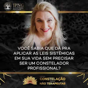 Imagem de capa para o Curso online Constelação Para Não Terapeutas