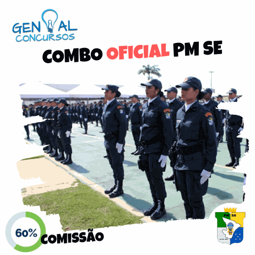 Imagem do curso Planejamento PM SE Oficial