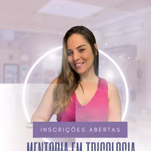 Imagem de capa para o Curso online MENTORIA EM TRICOLOGIA