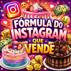 Imagem do curso Fórmula do Instagram que Vende