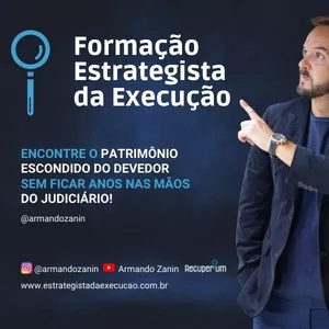 Imagem de capa para o Curso online Formação Estrategista da Execução (FEE)