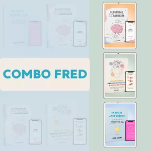 Imagem de capa para o Curso online Combo Fred (Bônus)