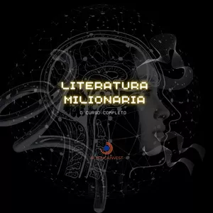 Imagem do curso Literatura Milionária