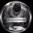 3D COZINHAS