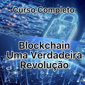 Imagem do curso Blockchain uma Verdadeira Revolução 
