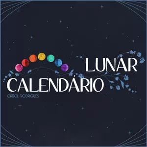 Imagem principal do produto Calendário Lunar