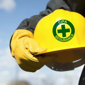 Imagem de capa para o Curso online NR5 - CIPA - GRAU DE RISCO 1 2 3 4