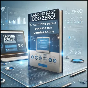 Imagem do curso Landing Page do Zero! 