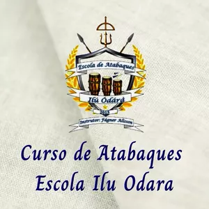 Imagem de capa para o Curso online Curso Ritmos do Candomblé 