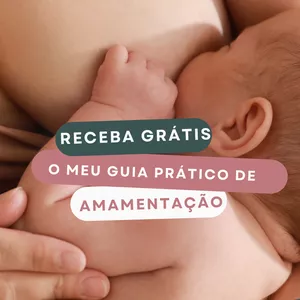 Imagem de capa para o Ebook Guia prático maternidade descomplicada