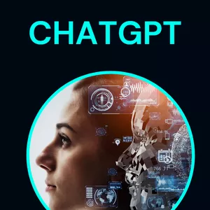 Imagem de capa para o Curso online ChatGPT Lucrativo