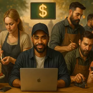 Cover image for Ebook 100 Proven Business Ideas That Multiply Your Money by 1000x