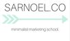 Minimalist Marketing School | SARNOEL.CO