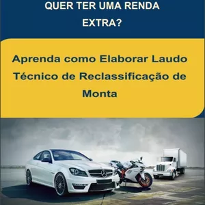 Imagem de capa para o Ebook Reclassificação de Monta