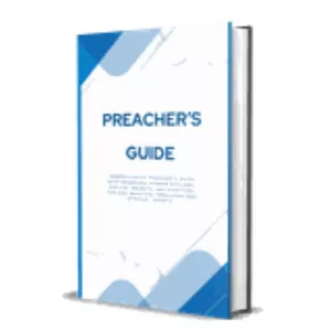 Cover image for Ebook The Preacher's Guide 3.0