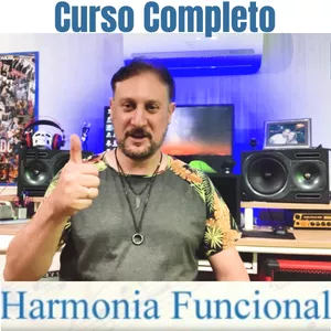 Imagem do curso Curso de Harmonia Funcional Completo