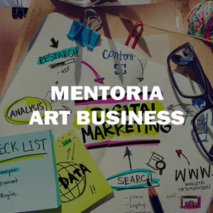 Imagem do curso MENTORIA ART BUSINESS