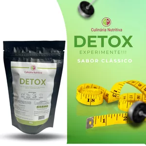 Imagem de capa para o Curso online DETOX