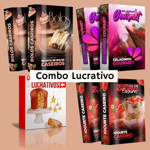 Imagem de capa para o Curso online Combo Lucrativo