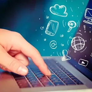 Imagem de capa para o Curso online Entrando no TI