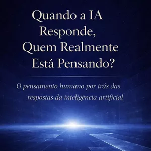 Imagem do curso Quando a IA Responde, Quem Realmente Está Pensando?