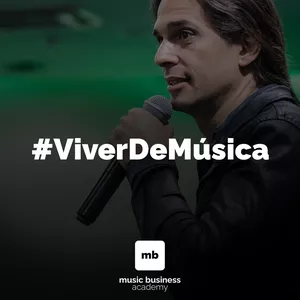 Imagem de capa para o Curso online Treinamento #ViverDeMúsica