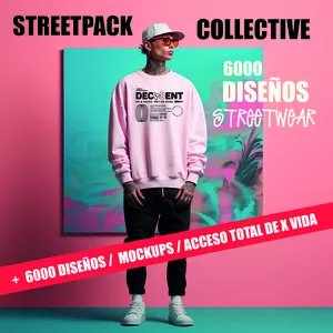 Imagen de portada para Curso online StreetPack Collective