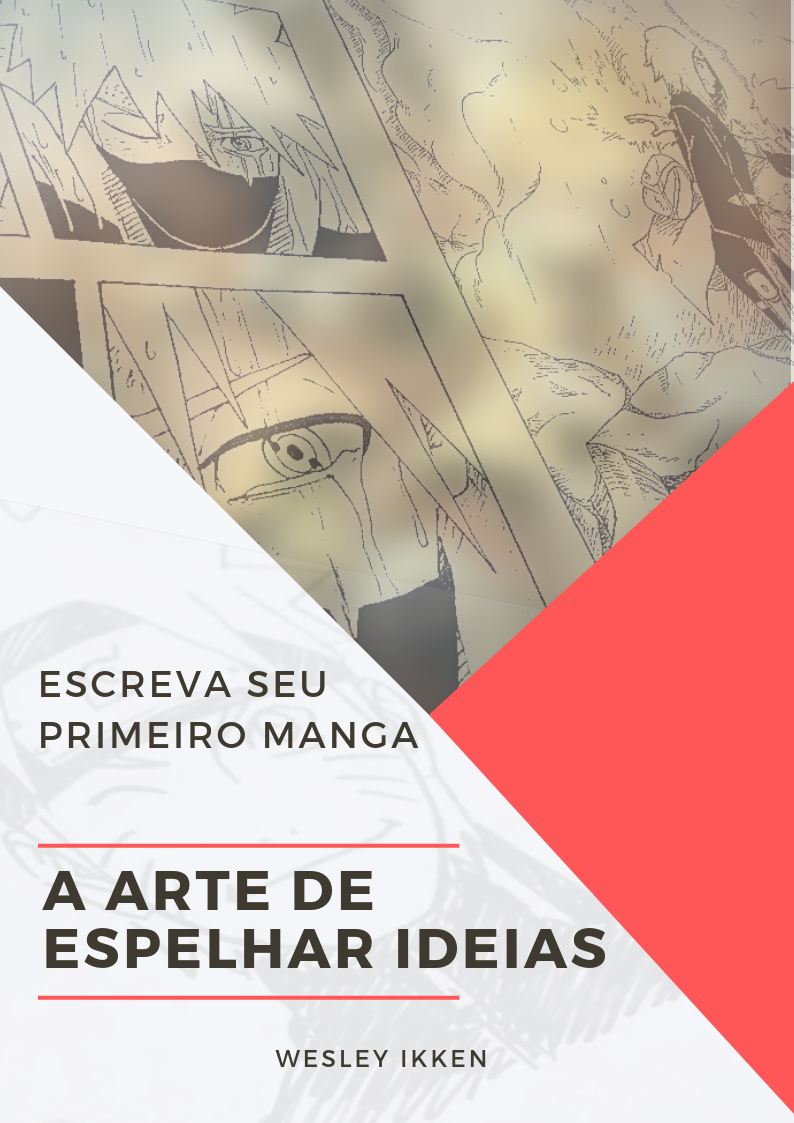 Imagem do curso A Arte de Espelhar Ideias - Escreva seu primeiro manga