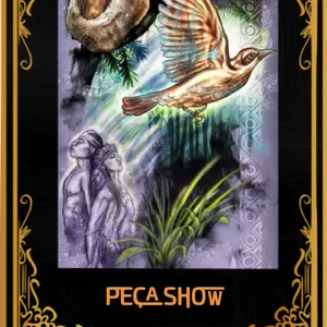 Imagem de capa para o Ebook João-de-Barro - Lenda do Sul do Brasil