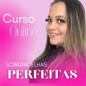 Imagem do curso Sobrancelhas Perfeitas