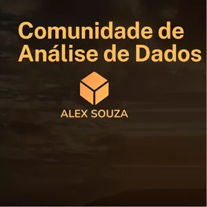 Imagem de capa para o Curso online Comunidade de Análise de Dados