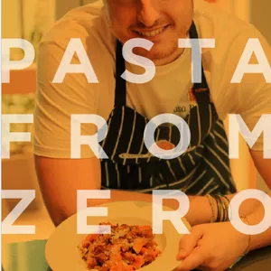 Cover image for Ebook Pasta from Zero – The Italian Guide to Fresh Pasta