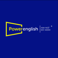 Power English logo