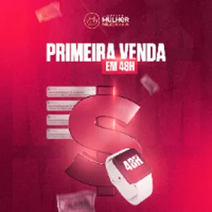 Imagem do curso PRIMEIRA VENDA EM 48H