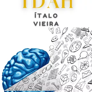 Imagem de capa para o Ebook TDAH, sera que eu tenho?