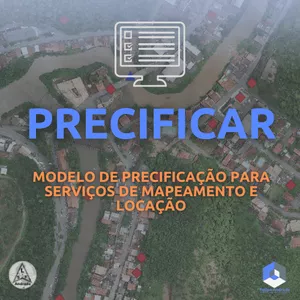 Imagem de capa para o Curso online Modelo de Precificação e Proposta Editáveis para Topografia