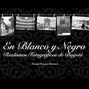 Imagen de portada para Ebook En Blanco y Negro