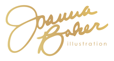 Joanna Baker Illustration logo